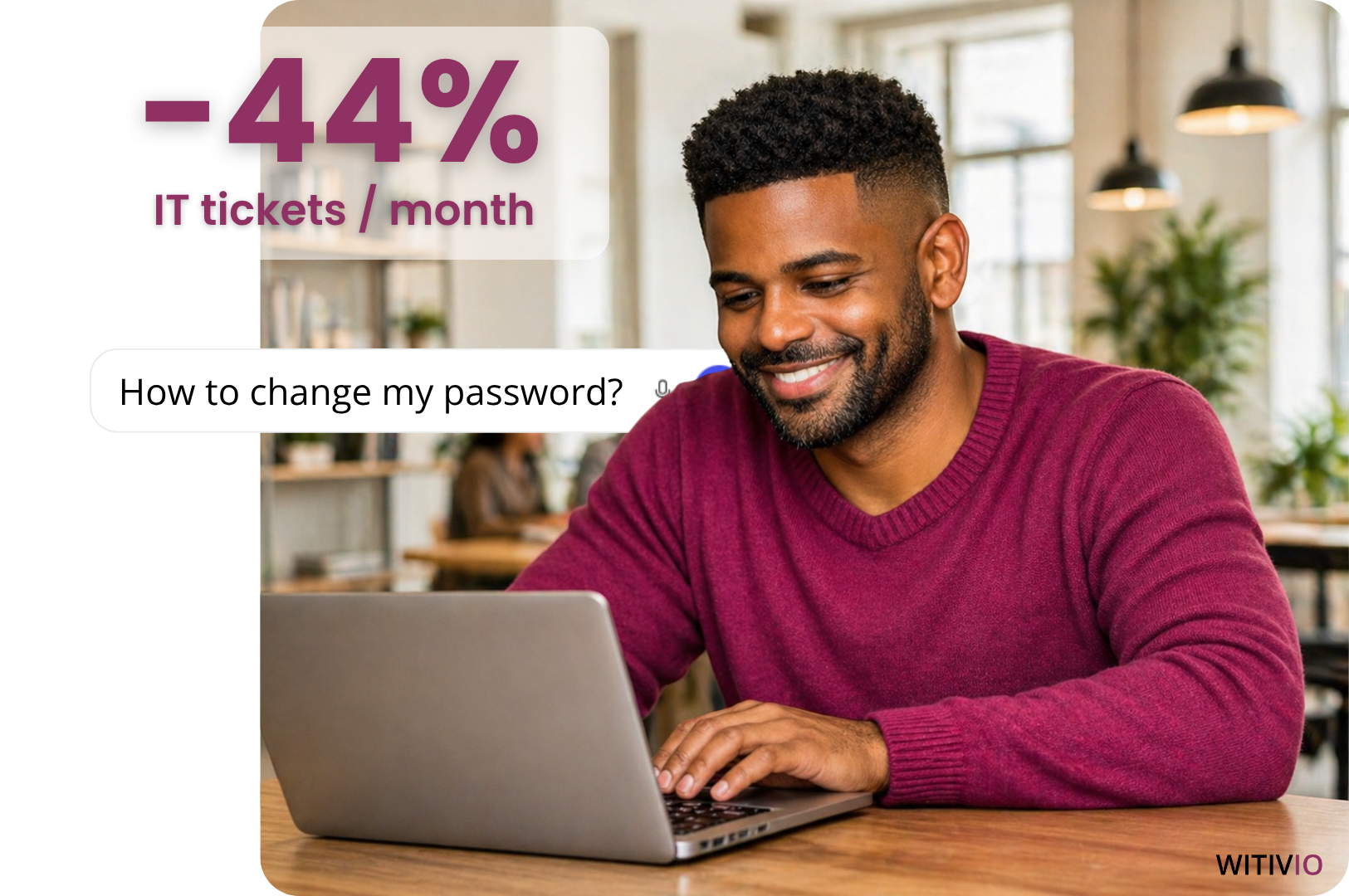 AI Agent for IT Helpdesk in Microsoft Teams