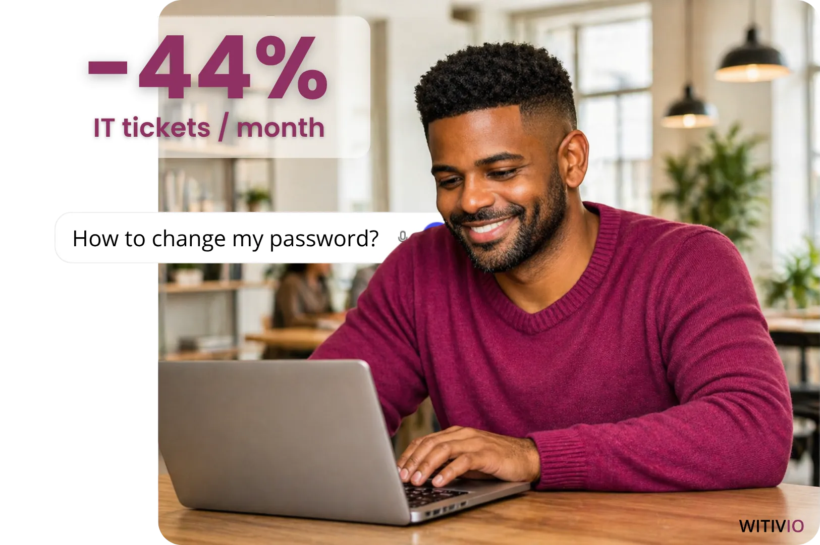 AI Agent for IT Helpdesk in Microsoft Teams