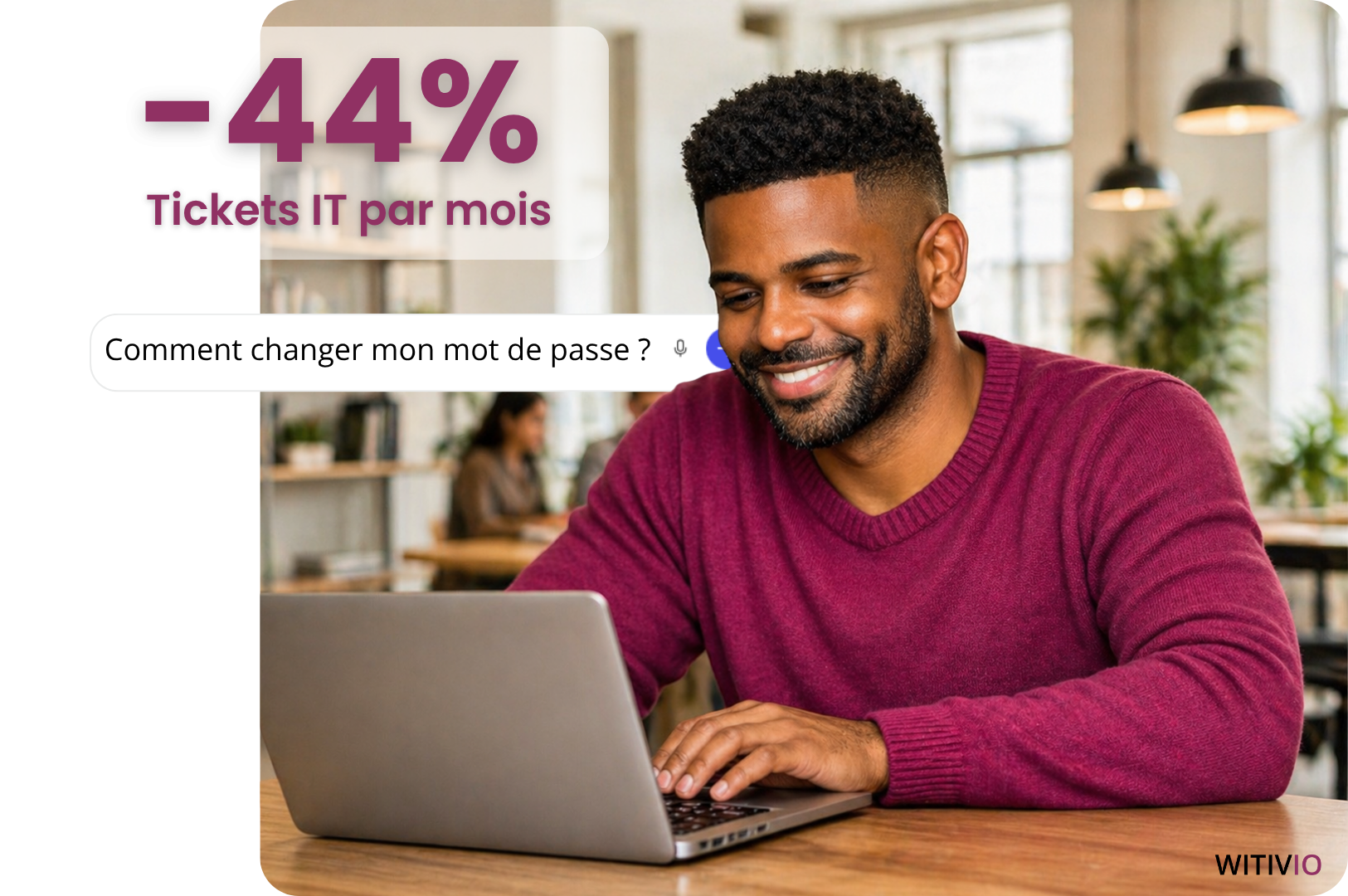 Agent IA IT Helpdesk dans Microsoft Teams