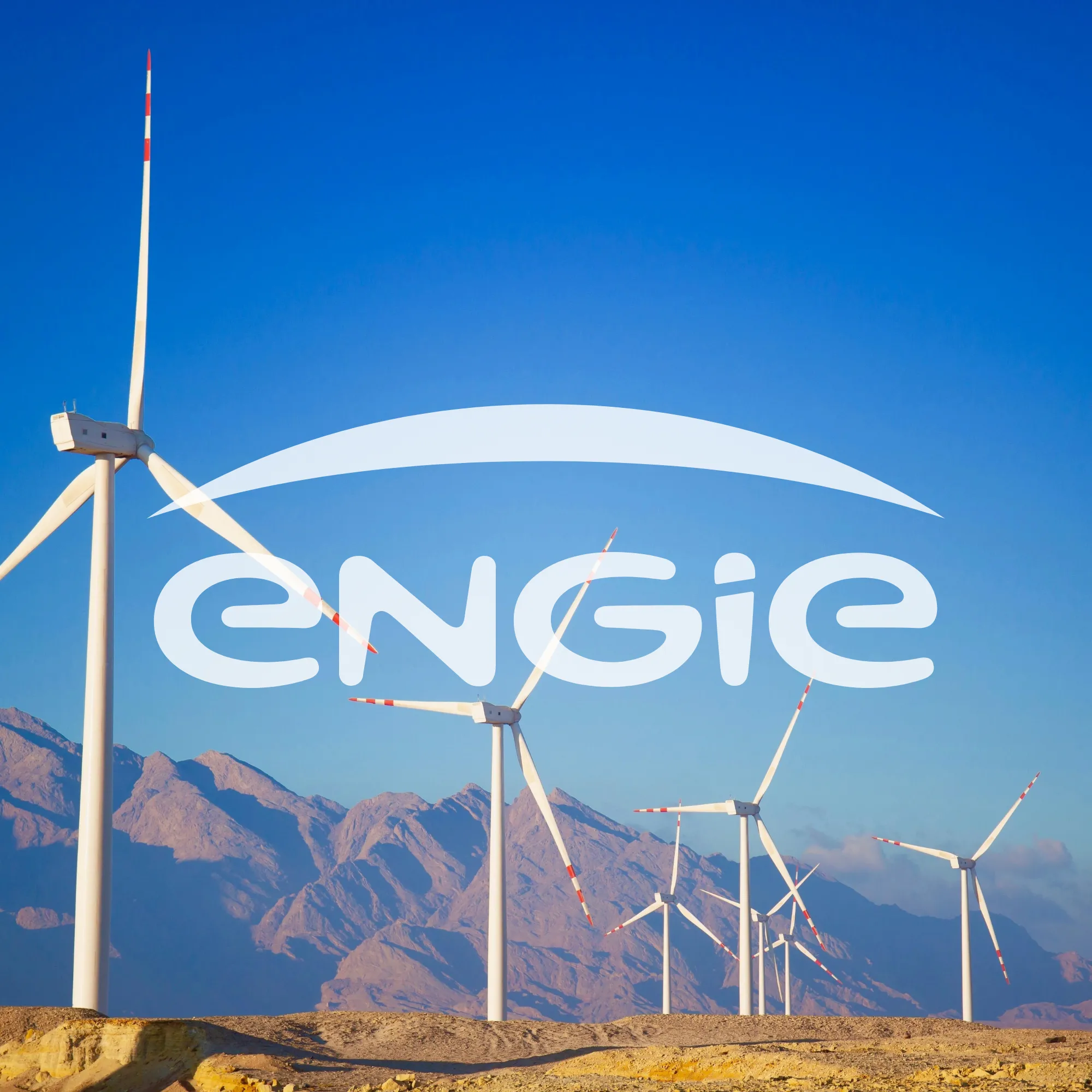 ENGIE wind turbines — Photo: ENGIE Newsroom