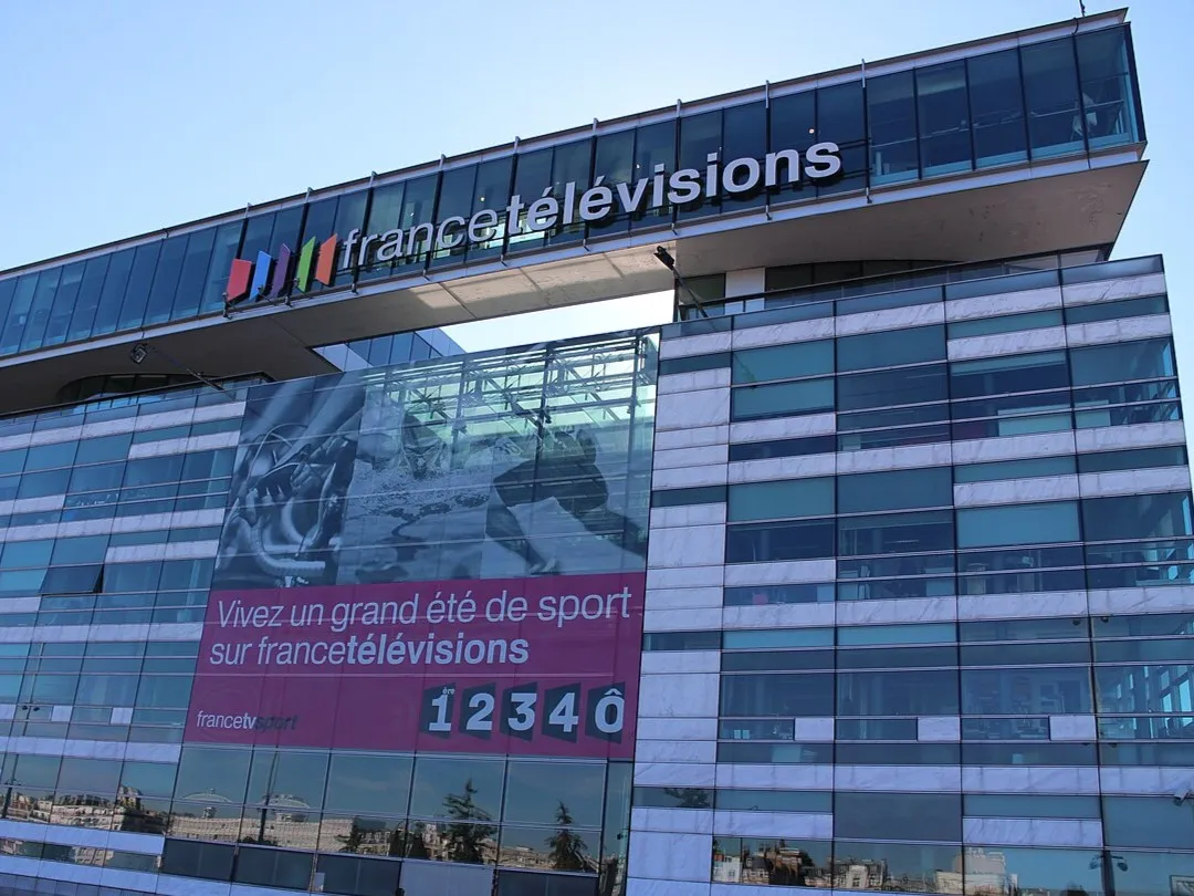 France Télévisions headquarters — Photo: Wikimedia Commons