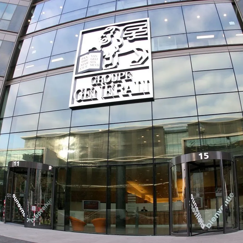 Generali France headquarters — Photo: Generali Corporate Gallery