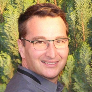 Olivier Quenardel, CDIO at Blanchon, first AI Desk Pro customer