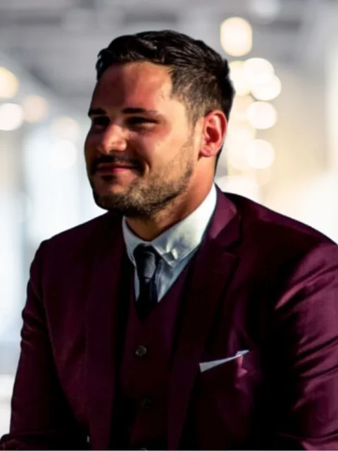 Bryan Tighrine, Enterprise Account Manager