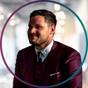 Bryan Tighrine, Enterprise Account Manager