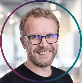 Frederic Bescond, Chief Marketing Officer