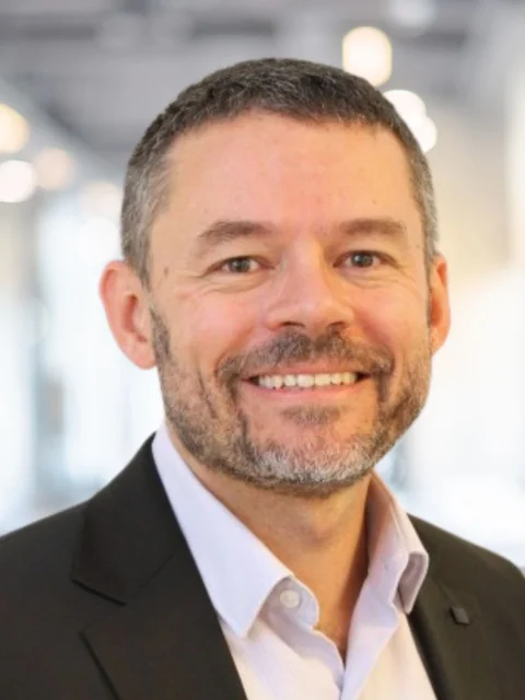 Pierre Vivier-Merle, Chief Operating Officer